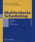 Multicriteria Scheduling Image
