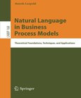 Natural Language in Business Process Models Image