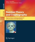 Number Theory and Cryptography Image