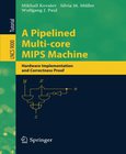 A Pipelined Multi-core MIPS Machine Image