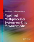 Pipelined Multiprocessor System-on-Chip for Multimedia Image