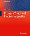 Primary Theory of Electromagnetics Image