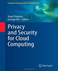 Privacy and Security for Cloud Computing Image