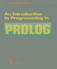 An Introduction to Programming in Prolog Image