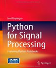 Python for Signal Processing Image