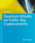 Quantum Attacks on Public-Key Cryptosystems Image