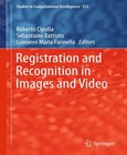 Registration and Recognition in Images and Videos Image