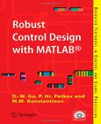 Robust Control Design with MATLAB Image