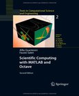 Scientific Computing with MATLAB and Octave Image