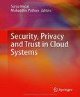 Security, Privacy and Trust in Cloud Systems Image