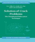 Solution of Crack Problems Image