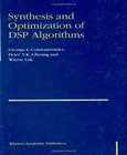 Synthesis and Optimization of DSP Algorithms Image