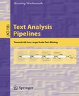 Text Analysis Pipelines Image