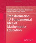 Transformation  A Fundamental Idea of Mathematics Education Image