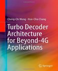 Turbo Decoder Architecture for Beyond-4G Applications Image
