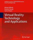 Virtual Reality Technology and Applications Image