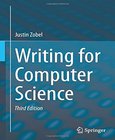 Writing for Computer Science Image