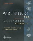 Writing for Computer Science Image