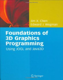 Foundations of 3D Graphics Programming Image