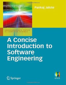 A Concise Introduction to Software Engineering Image