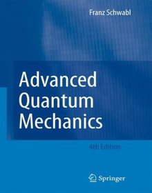 Advanced Quantum Mechanics Image