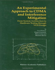 An Experimental Approach to CDMA and Interference Mitigation Image