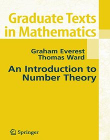 An Introduction to Number Theory Image