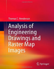 Analysis of Engineering Drawings and Raster Map Images Image