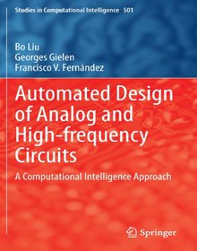 Automated Design of Analog and High-frequency Circuits Image