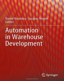 Automation in Warehouse Development Image