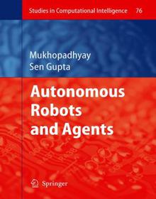 Autonomous Robots and Agents Image