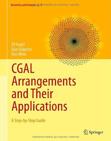 CGAL Arrangements and Their Applications Image