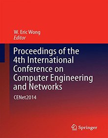 Proceedings of the 4th International Conference on Computer Engineering and Networks Image