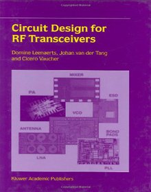 Circuit Design for RF Transceivers Image