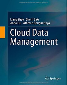 Cloud Data Management Image