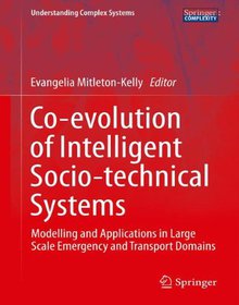 Co-evolution of Intelligent Socio-technical Systems Image