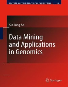 Data Mining and Applications in Genomics Image