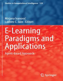 E-Learning Paradigms and Applications Image