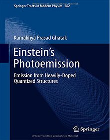 Einstein's Photoemission Image