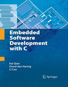 Embedded Software Development with C Image
