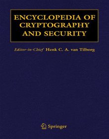 Encyclopedia of Cryptography and Security Image