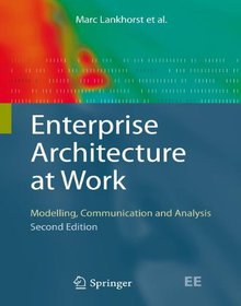 Enterprise Architecture at Work Image