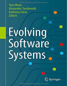 Evolving Software Systems Image