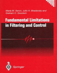 Fundamental Limitations in Filtering and Control Image