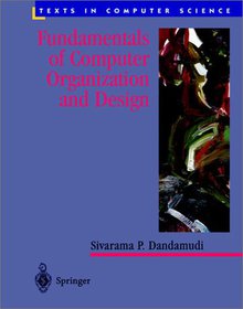 Fundamentals of Computer Organization and Design Image