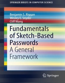 Fundamentals of Sketch-Based Passwords Image