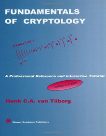 Fundamentals of Cryptology Image