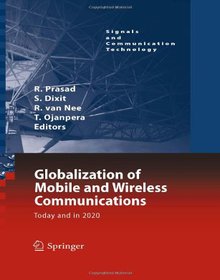 Globalization of Mobile and Wireless Communications Image