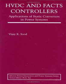 HVDC and FACTS Controllers Image