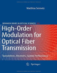 High-Order Modulation for Optical Fiber Transmission Image
